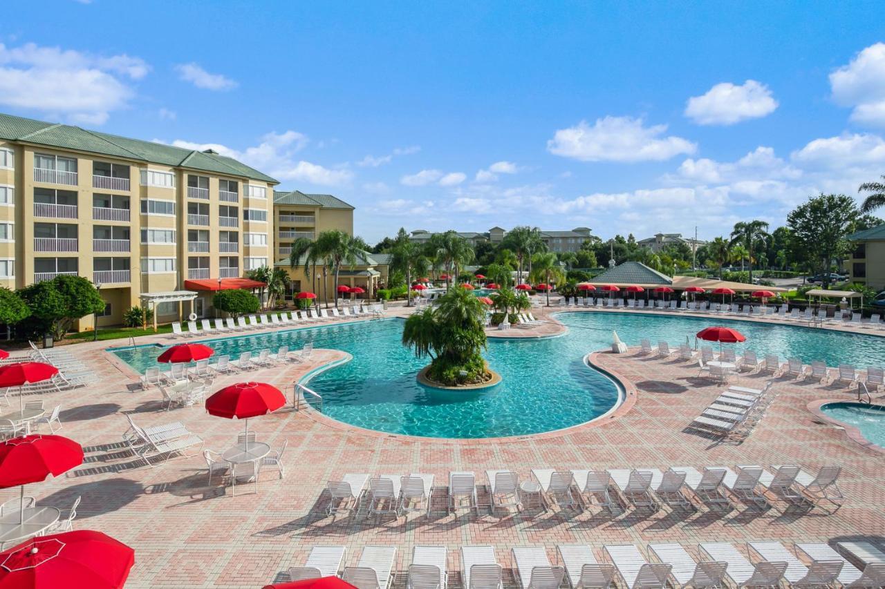 Silver Lake Resort Кіссіммі Екстер'єр фото