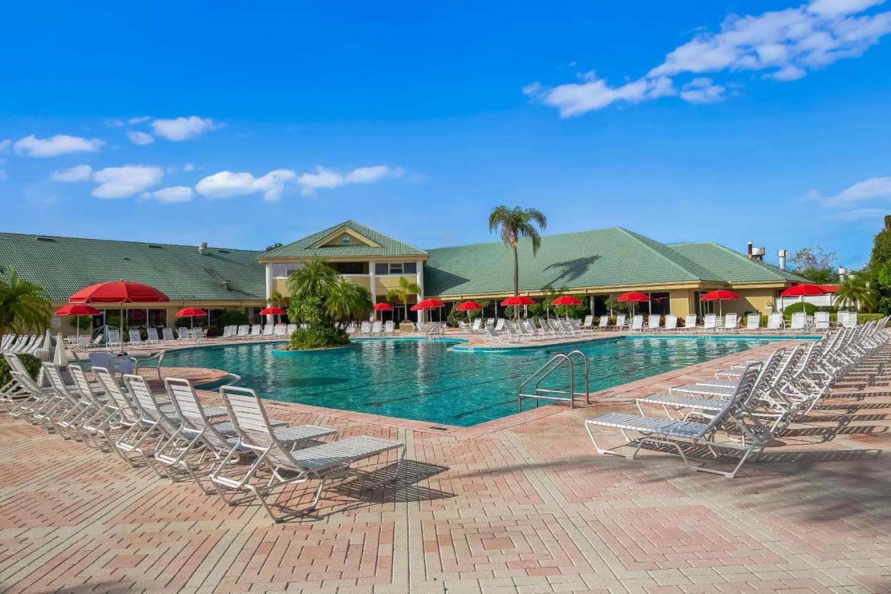 Silver Lake Resort Кіссіммі Басейн фото